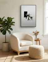 Banksy « Looters » XL VERSION 69/150